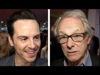 Jimmy's Hall Premiere Interviews