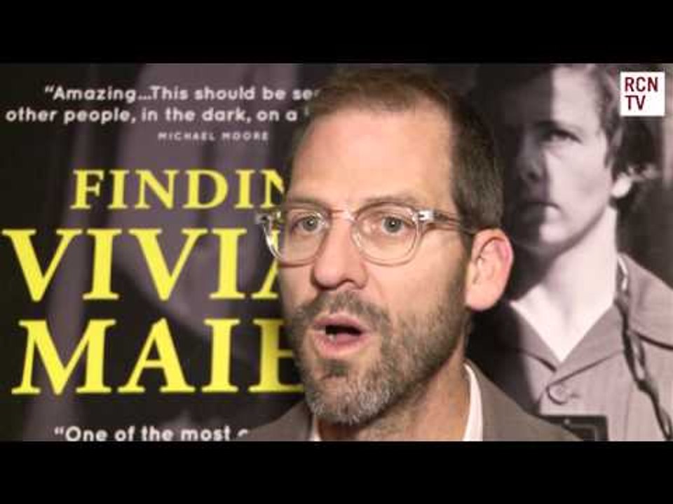 Street Photography - Finding Vivian Maier Documentary