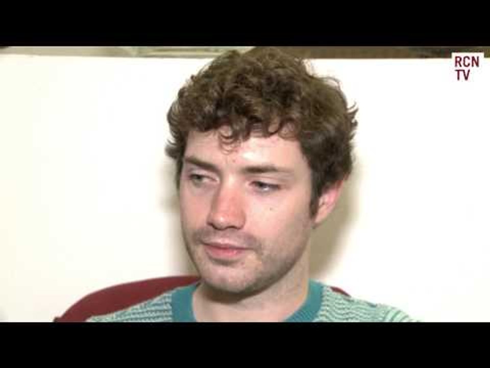 Andy Rush Interview - Teen Stereotypes  - Here and Now Premiere