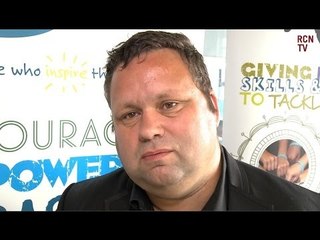 Paul Potts Anti-Bullying Interview