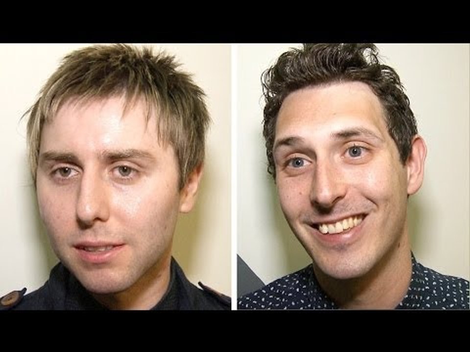 The Inbetweeners 2 Jay & Neil Interview