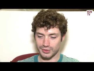 Andy Rush Interview - First Love - Here And Now Premiere