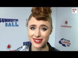 Kiesza Interview - Special Moments & Thanking Fans