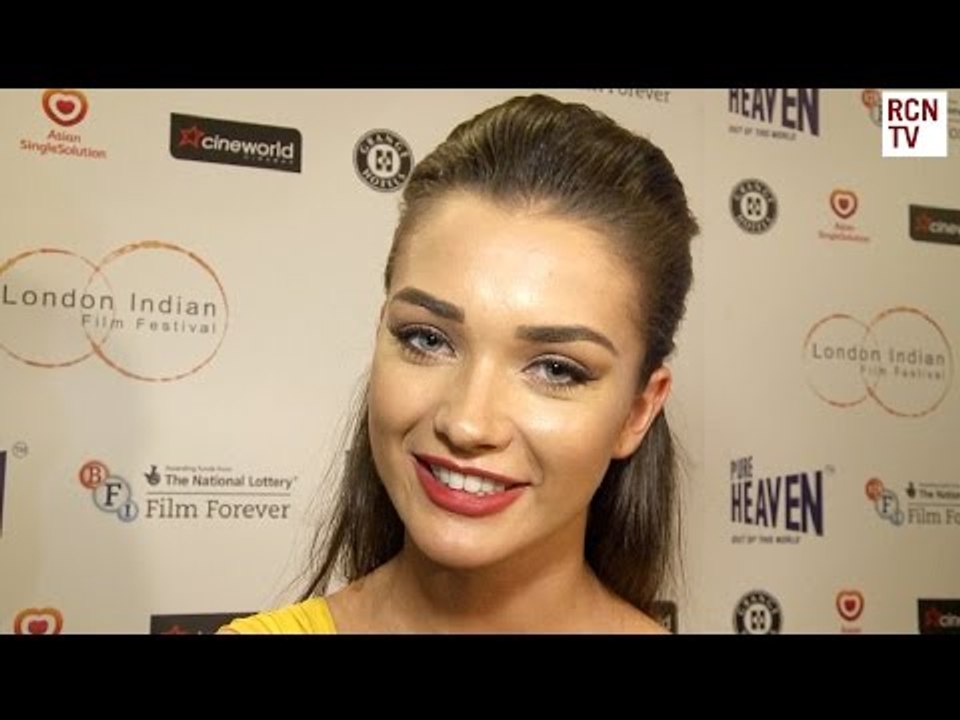 Amy Jackson Interview - Vikram, Shankar, Tamil & I