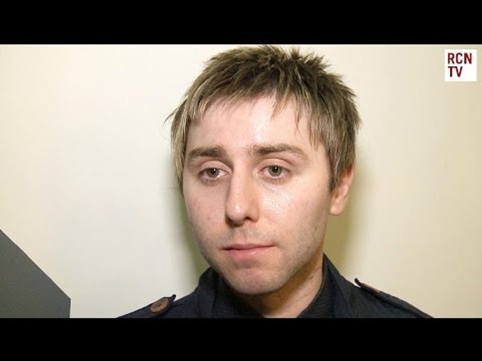 James Buckley Interview Keeping Rosy Premiere
