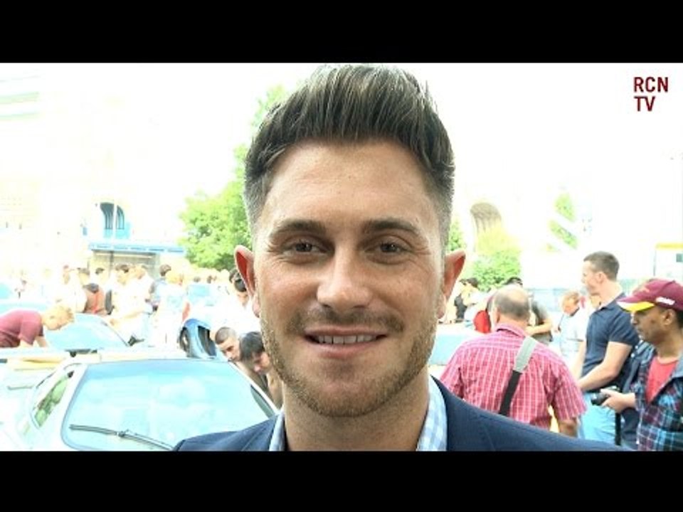 Ex On the Beach Ross Worswick Interview