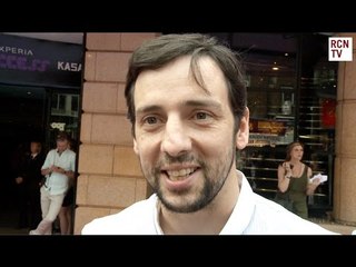 Ralf Little Interview - The Royle Family