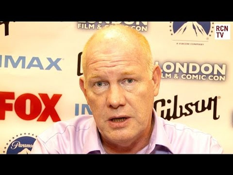 Glenn Morshower Interview - 24 & X-Men First Class