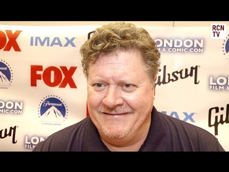 Superman Jeff East Interview - Young Clark Kent