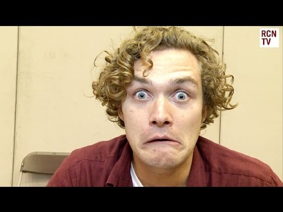 Game Of Thrones Finn Jones Interview  - The Red Wedding & Theon Torture