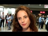 Kaya Scodelario Interview - Brasil Brasileiro Gala