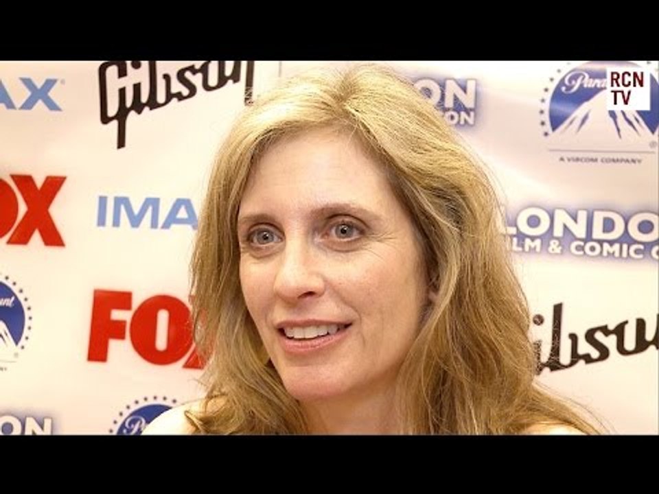 Helen Slater Interview - Supergirl, Smallville, Secret of My Success
