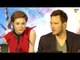 Chris Pratt & Karen Gillan Pick Spirit Animals - Guardians of the Galaxy Premiere