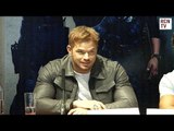 Kellan Lutz Interview - The Expendables 3 Premiere