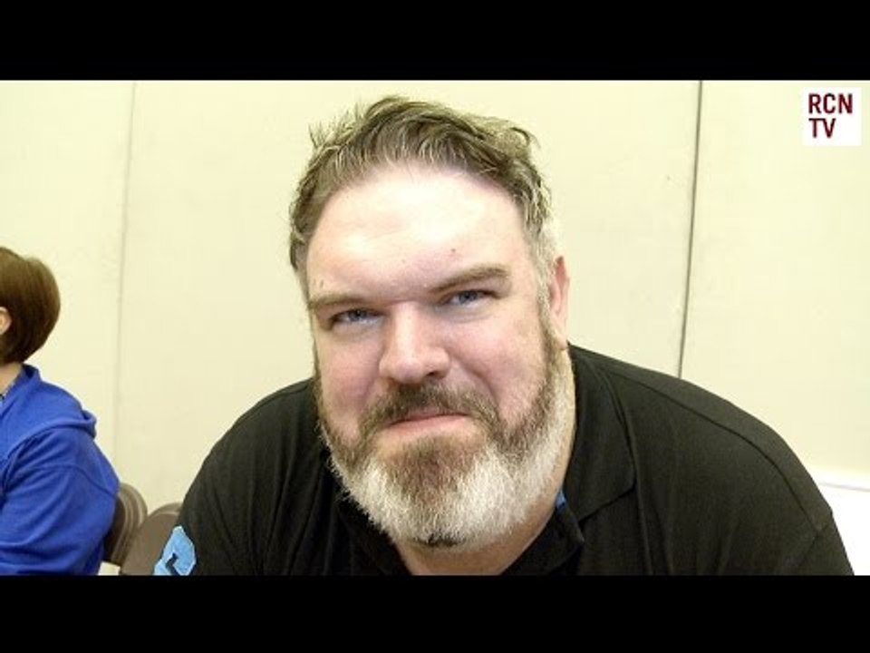 Game Of Thrones Hodor - Kristian Nairn Interview