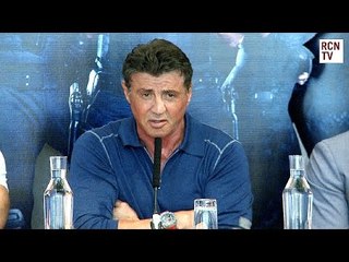 Sylvester Stalllone Confirms The Expendables 4 & Expendabelles