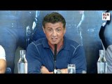 Sylvester Stallone interview - Harrison Ford, Kelsey Grammer & The Expendables 4