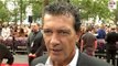 Antonio Banderas Interview The Expendables 3 Premiere