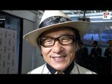 Jackie Chan Thanks Fans