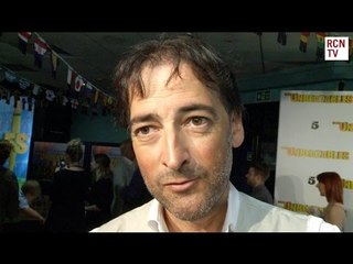 Funny Football Impressions Alistair McGowan Interview