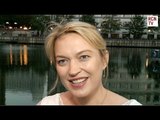 Our Zoo Sophia Myles Interview