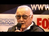 Stan Lee Interview London Film & Comic Con 2014