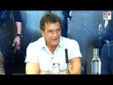 Antonio Banderas Interview - The Expendables 3 Premiere