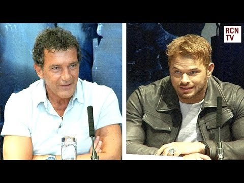 The Expendables 3 Premiere - Awesome Stunts Interview