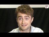Daniel Radcliffe Interview - Friends & Real Love - What if Premiere