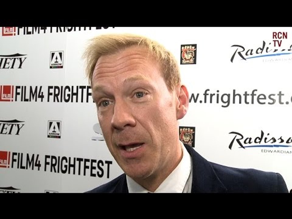 Shaun Dingwall Interview The Forgotten Premiere