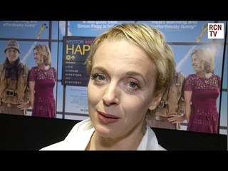 Amanda Abbington Interview - Hector and the search for Happiness Premiere