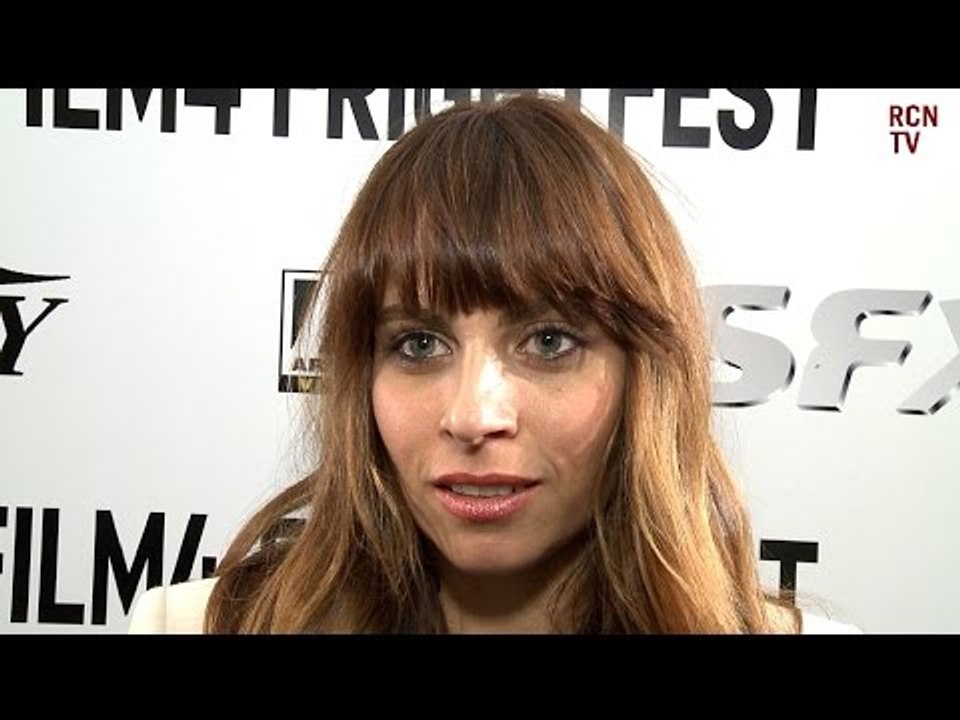 The Human Centipede Ashley C. Williams Interview