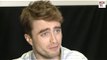 Daniel Radcliffe Interview - Bad Scripts & the Worst Movie Idea