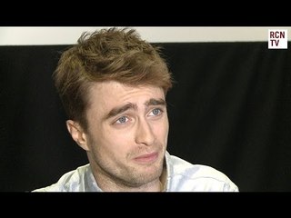 Daniel Radcliffe Interview - Bad Scripts & the Worst Movie Idea