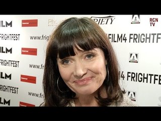 Essie Davis Interview The Babadook Premiere