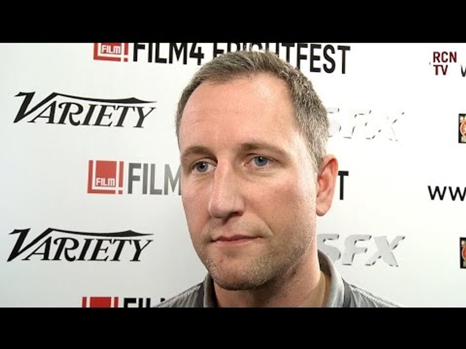 John Shackleton Interview The Sleeping Room Premiere