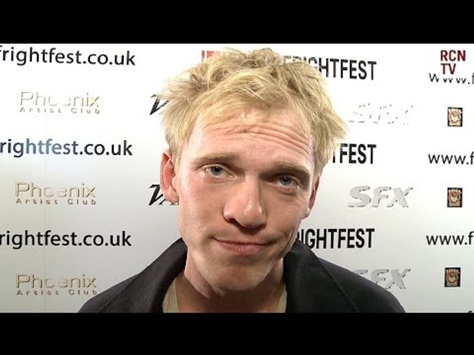 Pit Bukowski Interview The Samurai Premiere