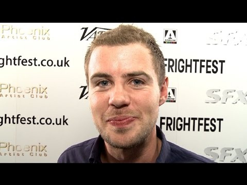 The Mirror Premiere Interviews Film4 Frightfest 2014