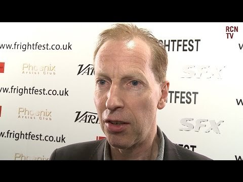 Director Jeremy Wooding Interview Blood Moon Premiere