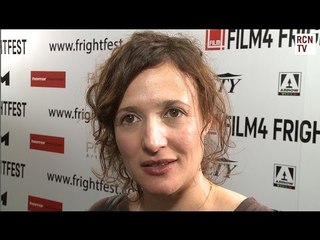 Lyndsey Marshal Interview The Forgotten Premiere