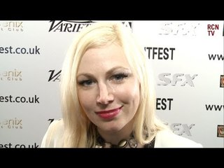 Jessica Cameron Interview Truth Or Dare Premiere