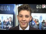 Cameron Lee Farrelly Interview The Guvnors Premiere