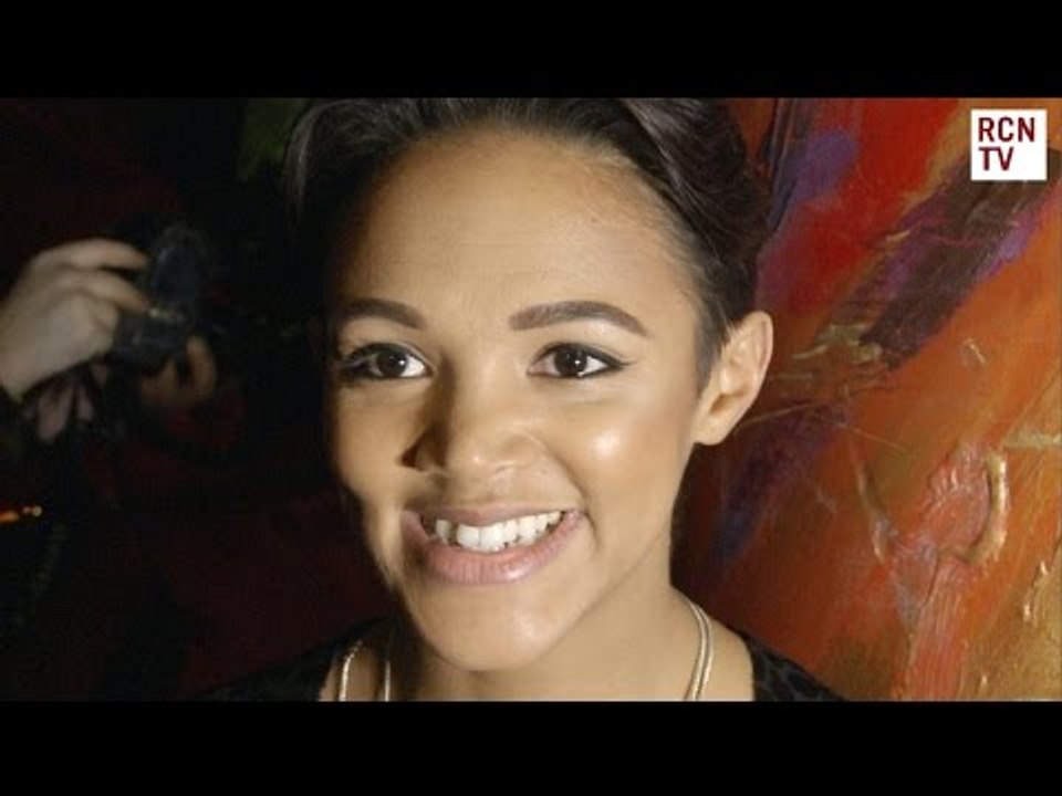 Lily Frazer Interview In the Heights