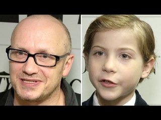 Room Interviews - British Independent Film Awards