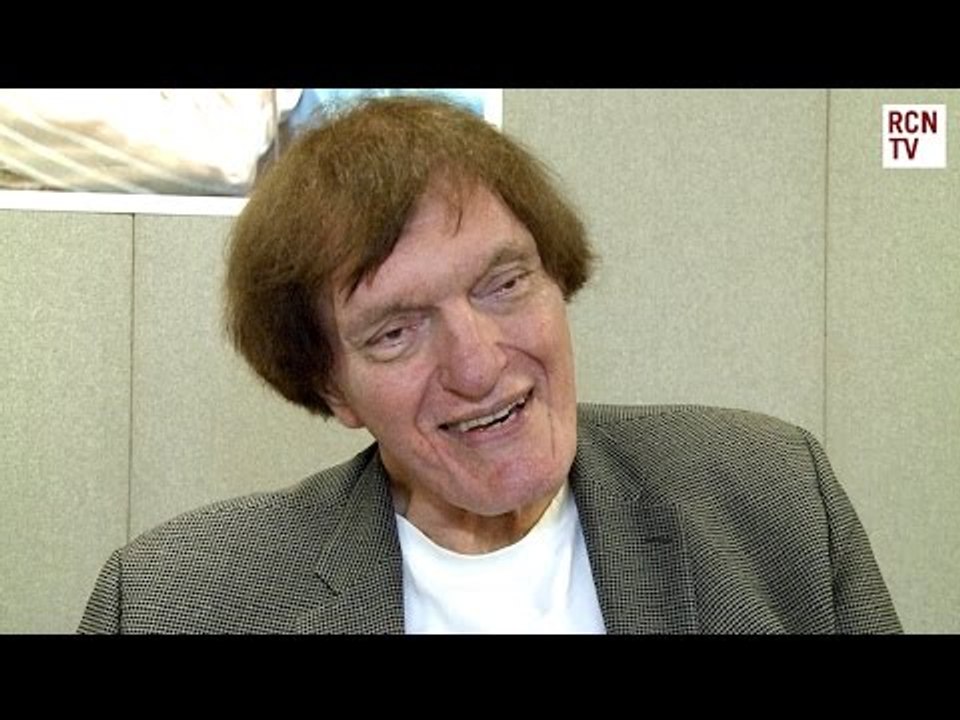 Richard Kiel Interview - Roger Moore & James Bond