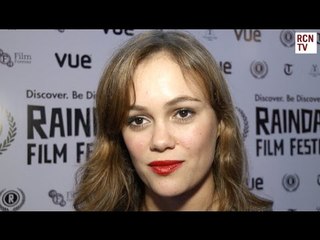 Dina Shihabi Interview - Sam & Amira Premiere