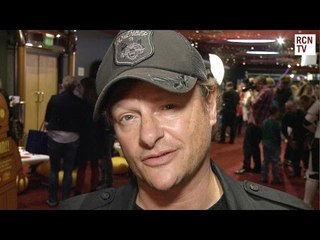 Neil Stuke Interview - Star Wars Rebels Premiere