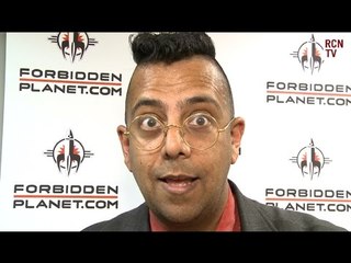 Simon Singh Interview - The Simpsons, Maths & Futurama