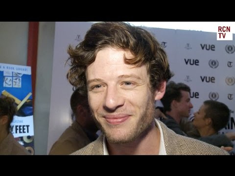 Bonobo James Norton Interview
