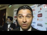 Wasim Gulzar Khan Interview - Chance to Shine - Asian Achievers Awards